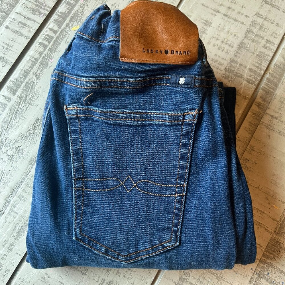 Lucky Brand Boys Size 14 Jeans